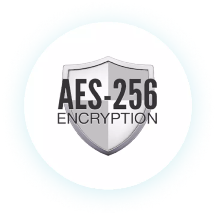 AES 256 Bit Encryption