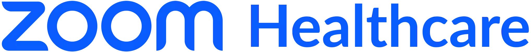 Zoom Healthcare Logo