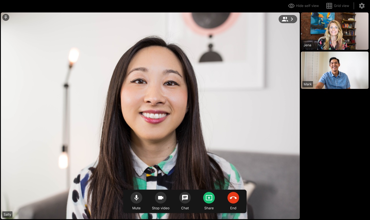SimplePractice Group Call